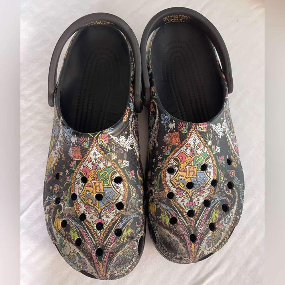 Harry Potter Crocs